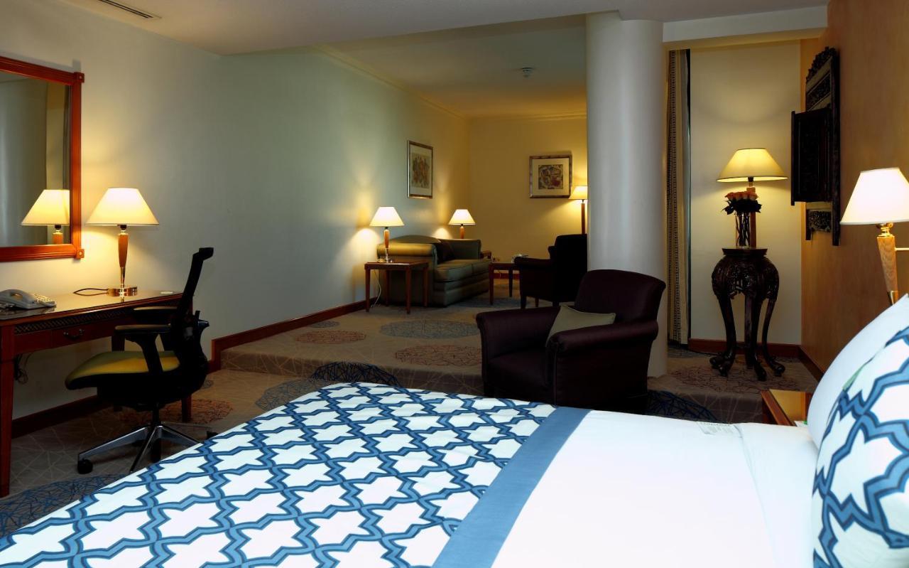 Holiday Inn Al Khobar By Ihg Exterior foto