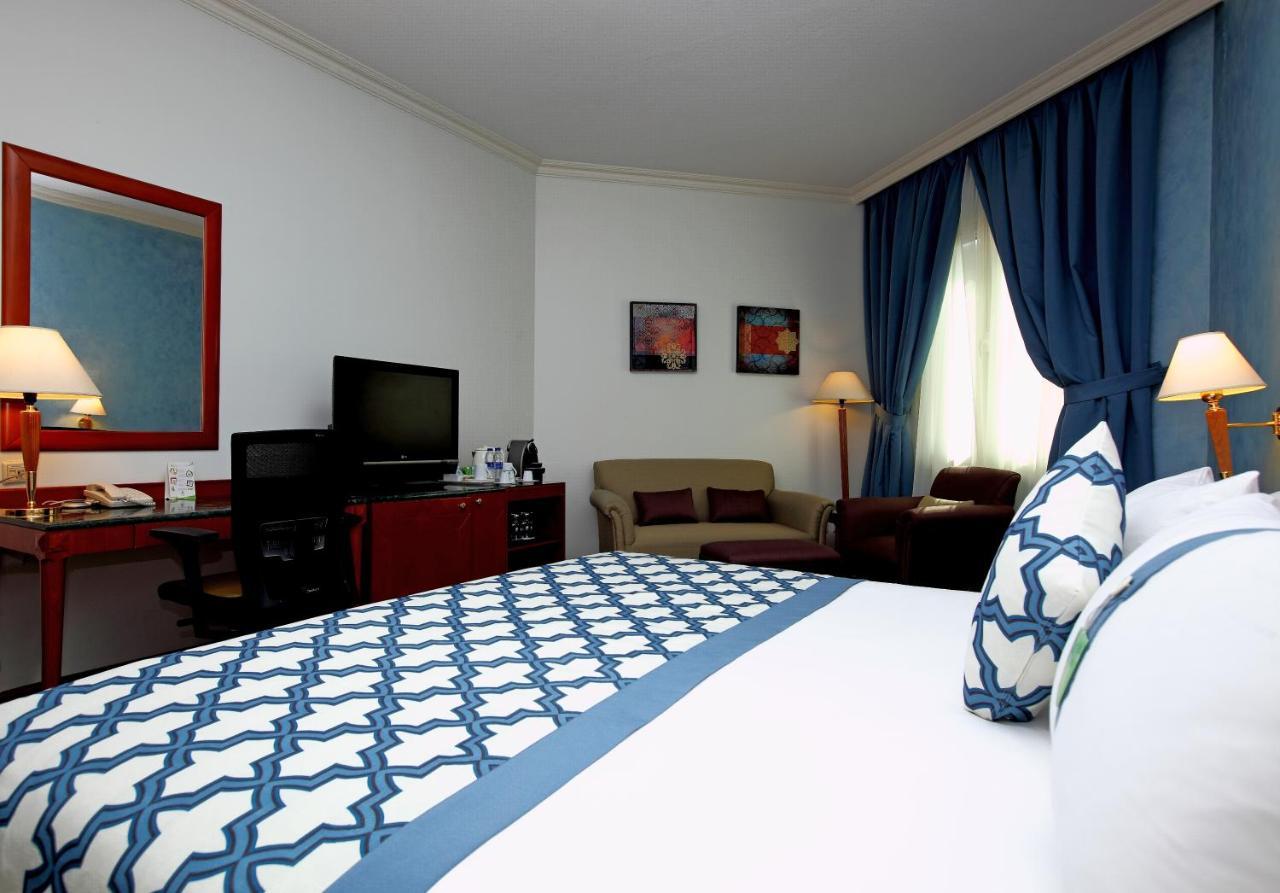 Holiday Inn Al Khobar By Ihg Exterior foto