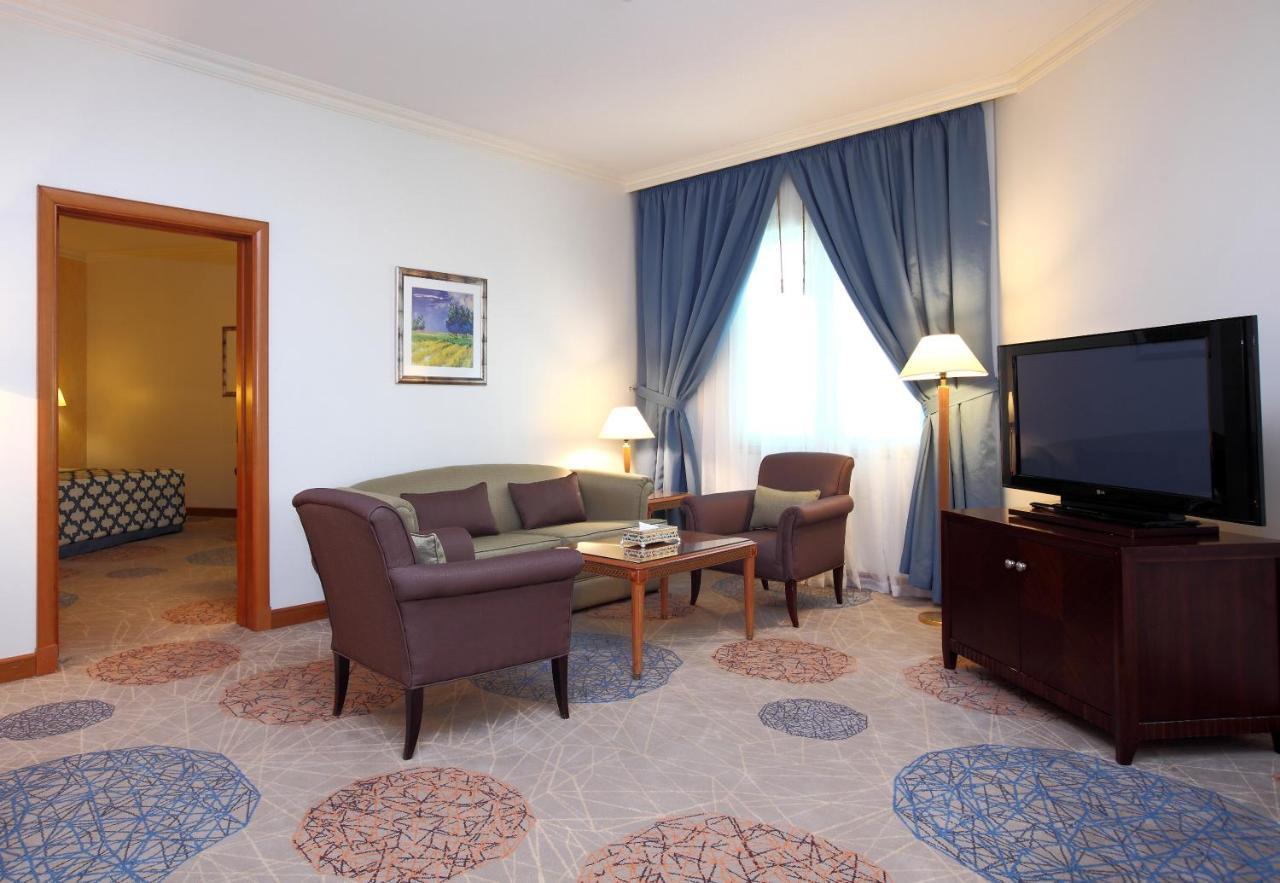 Holiday Inn Al Khobar By Ihg Exterior foto