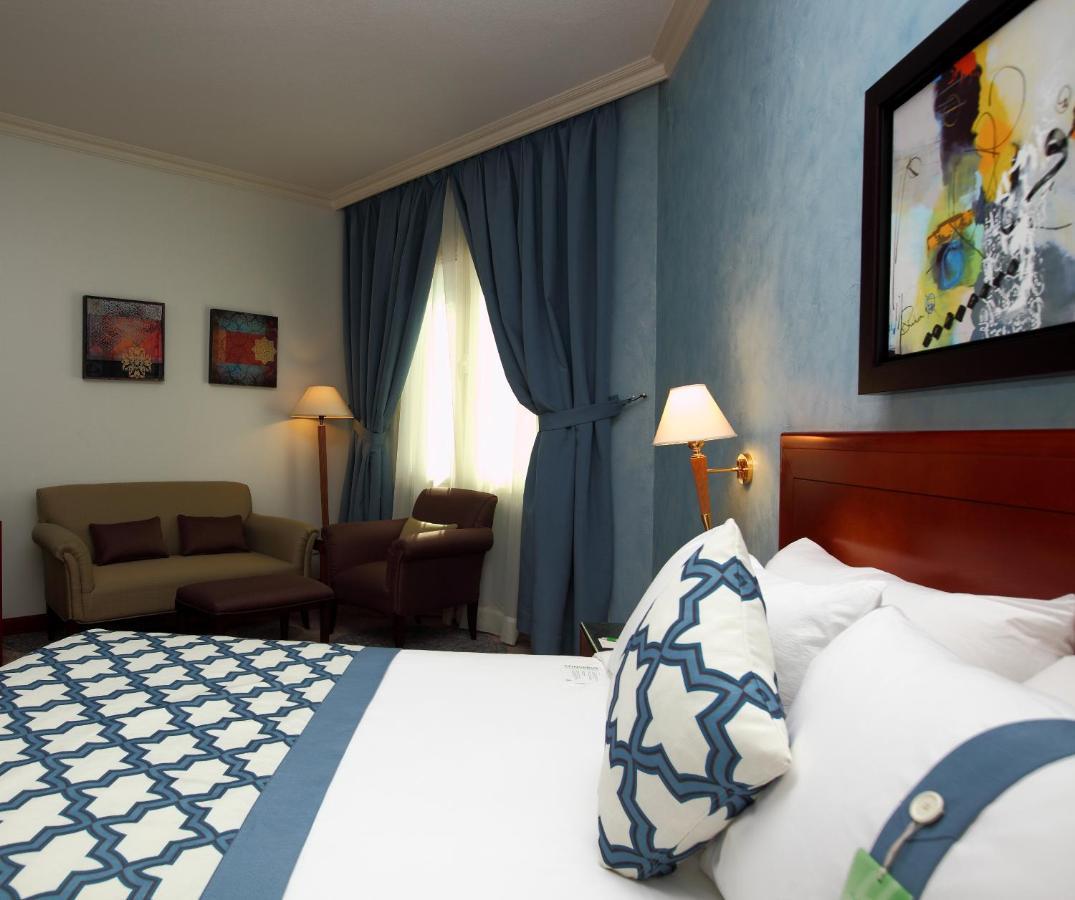 Holiday Inn Al Khobar By Ihg Exterior foto