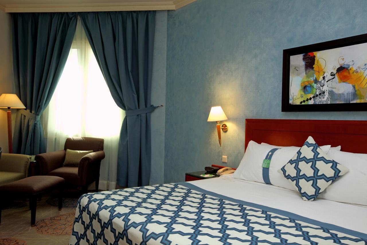 Holiday Inn Al Khobar By Ihg Exterior foto