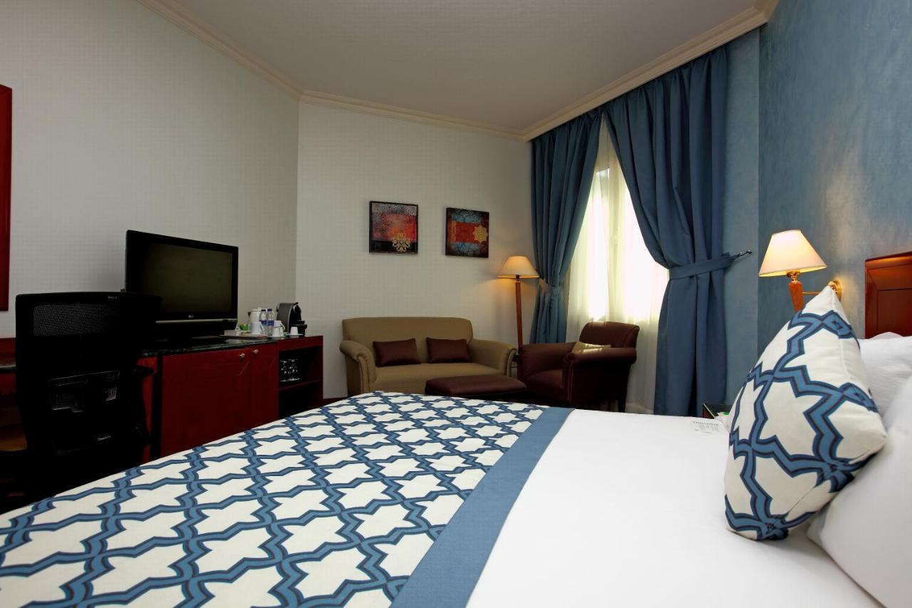Holiday Inn Al Khobar By Ihg Exterior foto