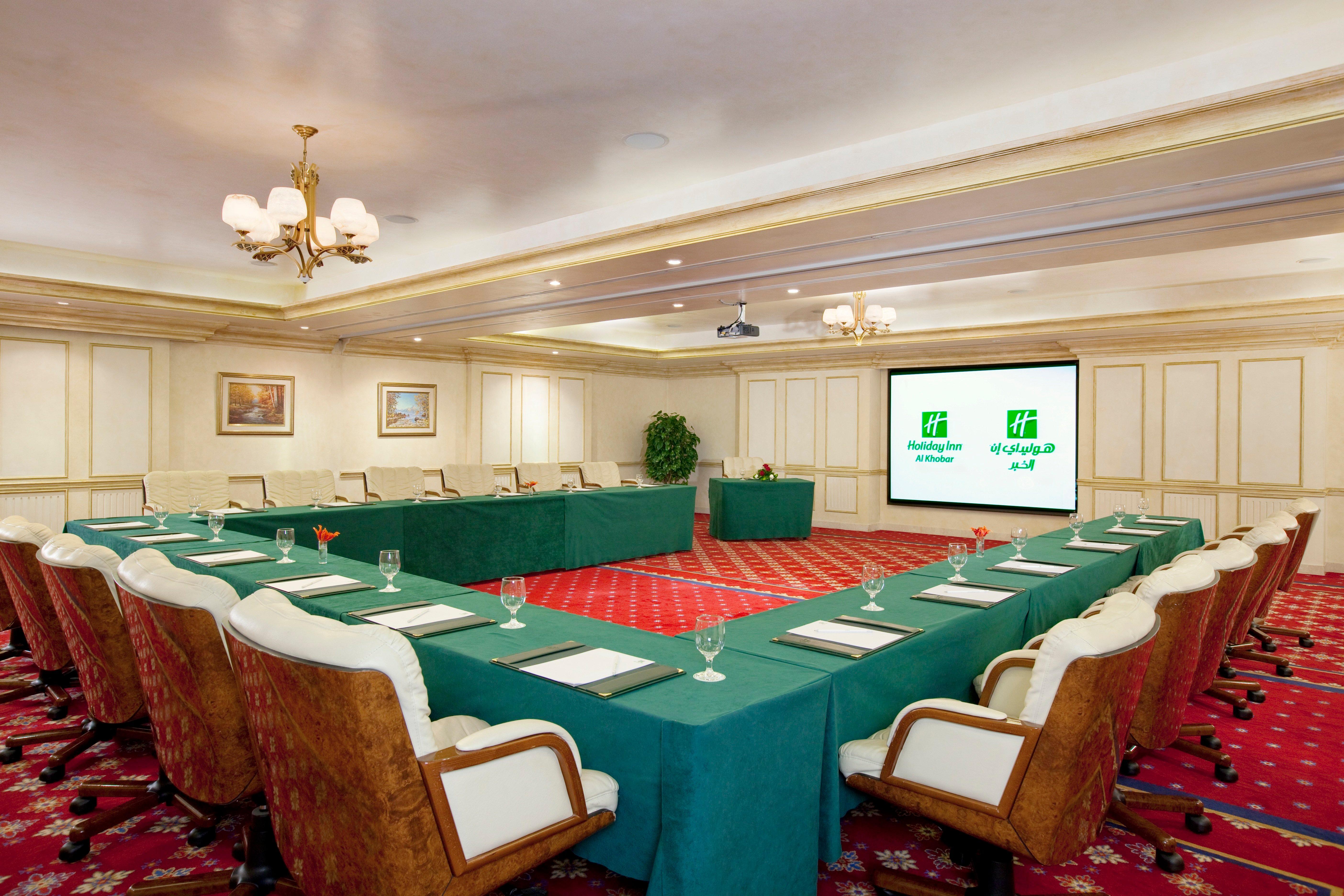 Holiday Inn Al Khobar By Ihg Exterior foto