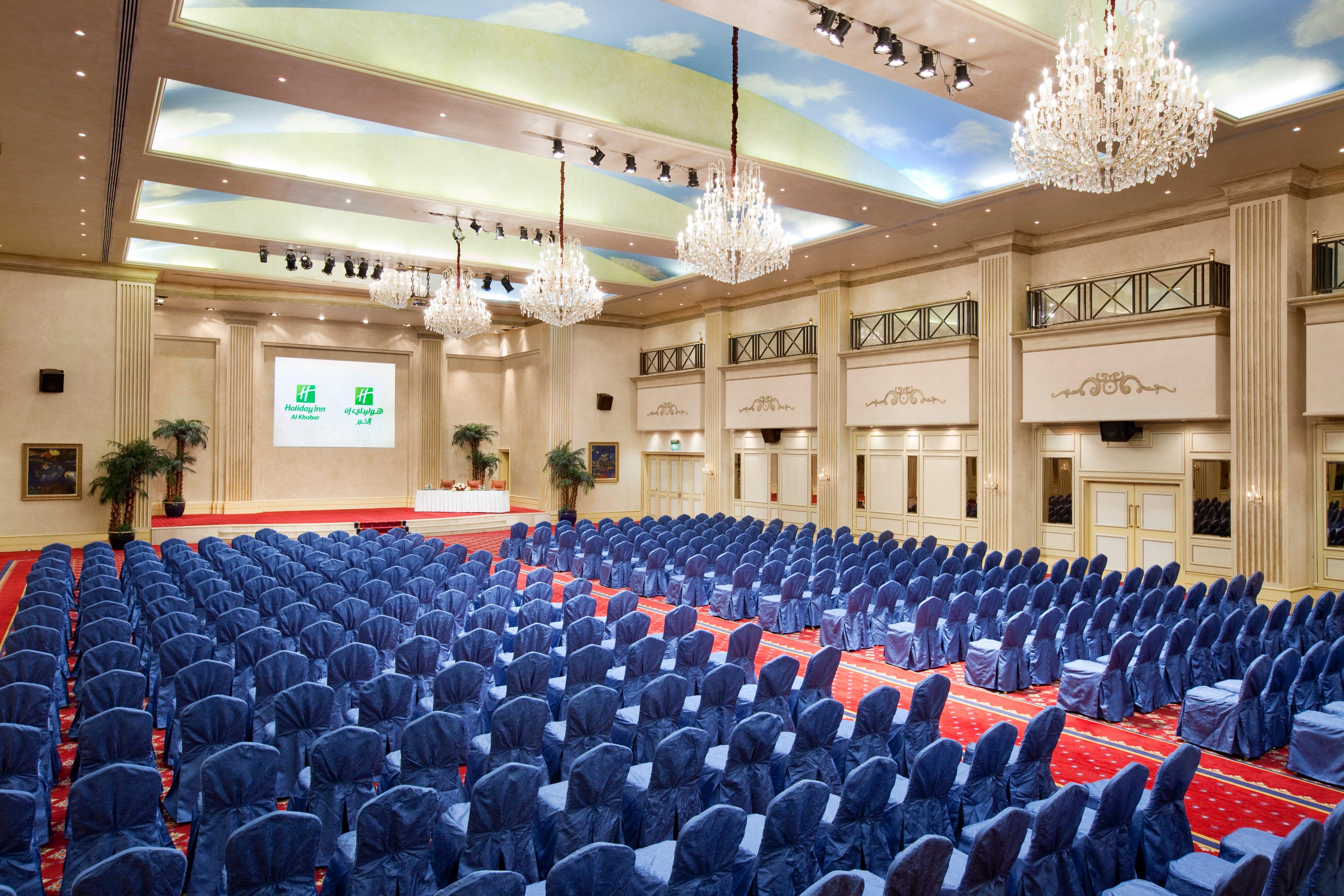 Holiday Inn Al Khobar By Ihg Exterior foto