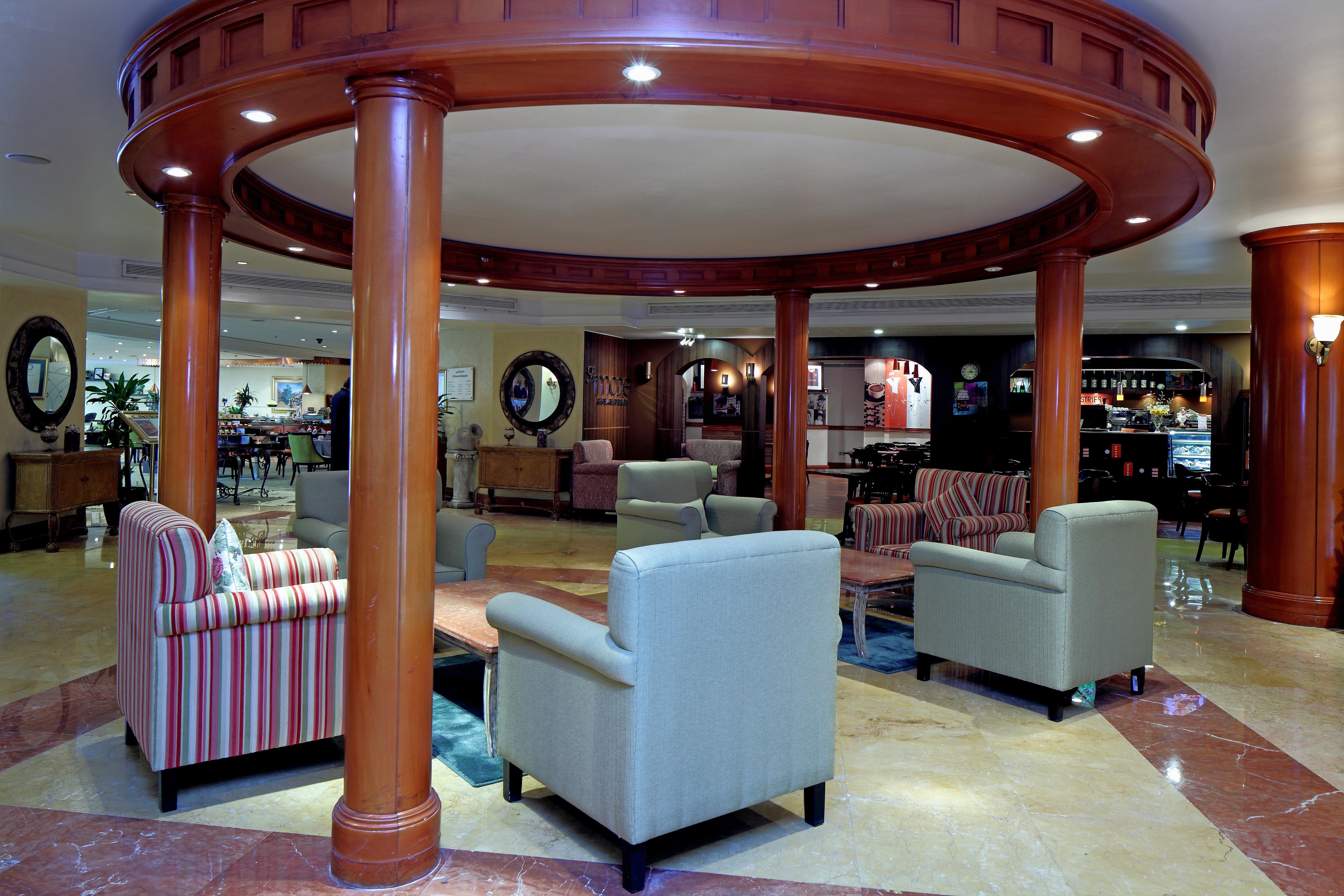 Holiday Inn Al Khobar By Ihg Exterior foto