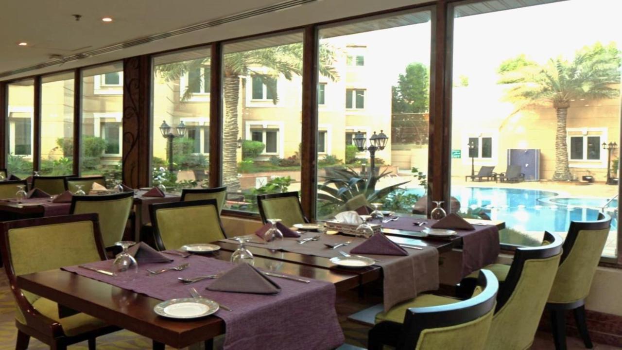 Holiday Inn Al Khobar By Ihg Exterior foto