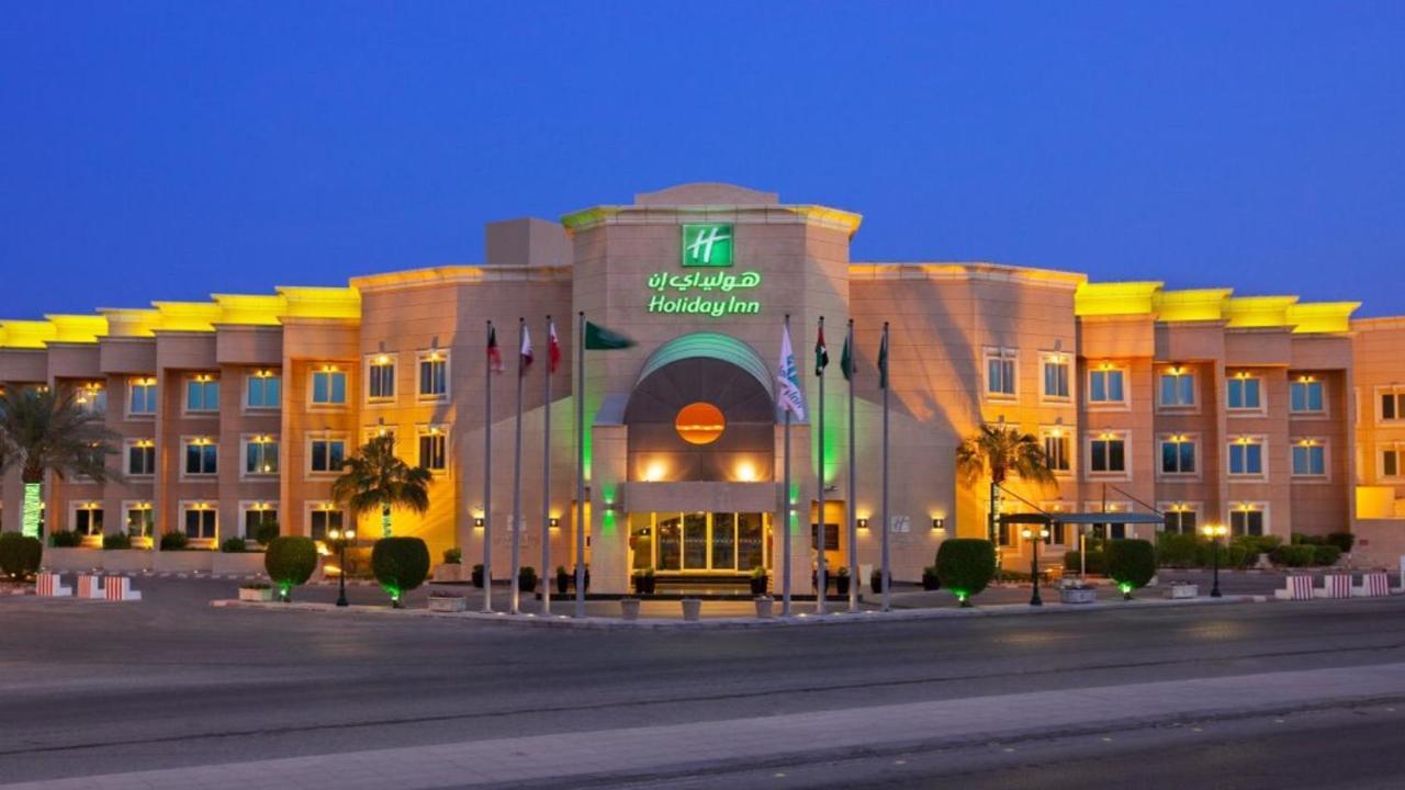 Holiday Inn Al Khobar By Ihg Exterior foto