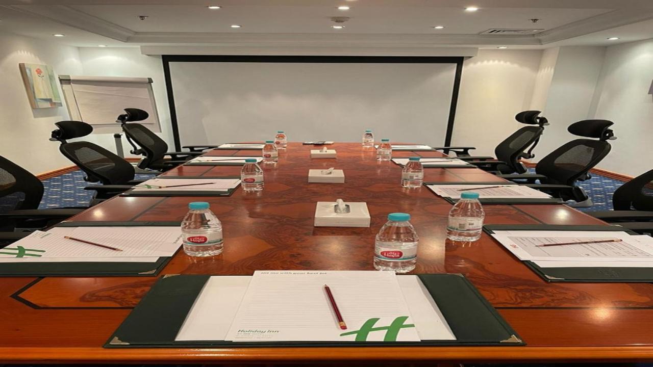 Holiday Inn Al Khobar By Ihg Exterior foto