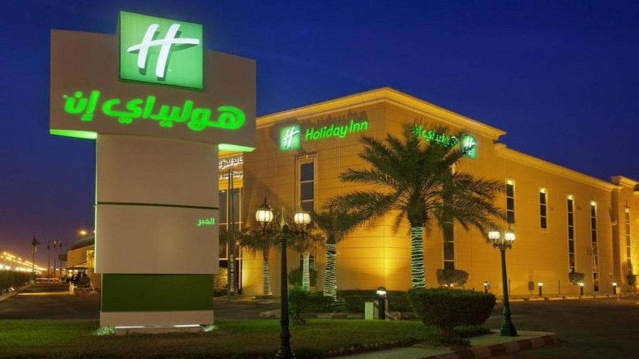 Holiday Inn Al Khobar By Ihg Exterior foto