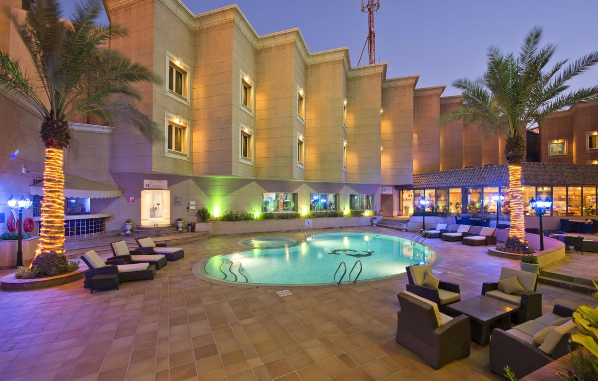 Holiday Inn Al Khobar By Ihg Exterior foto