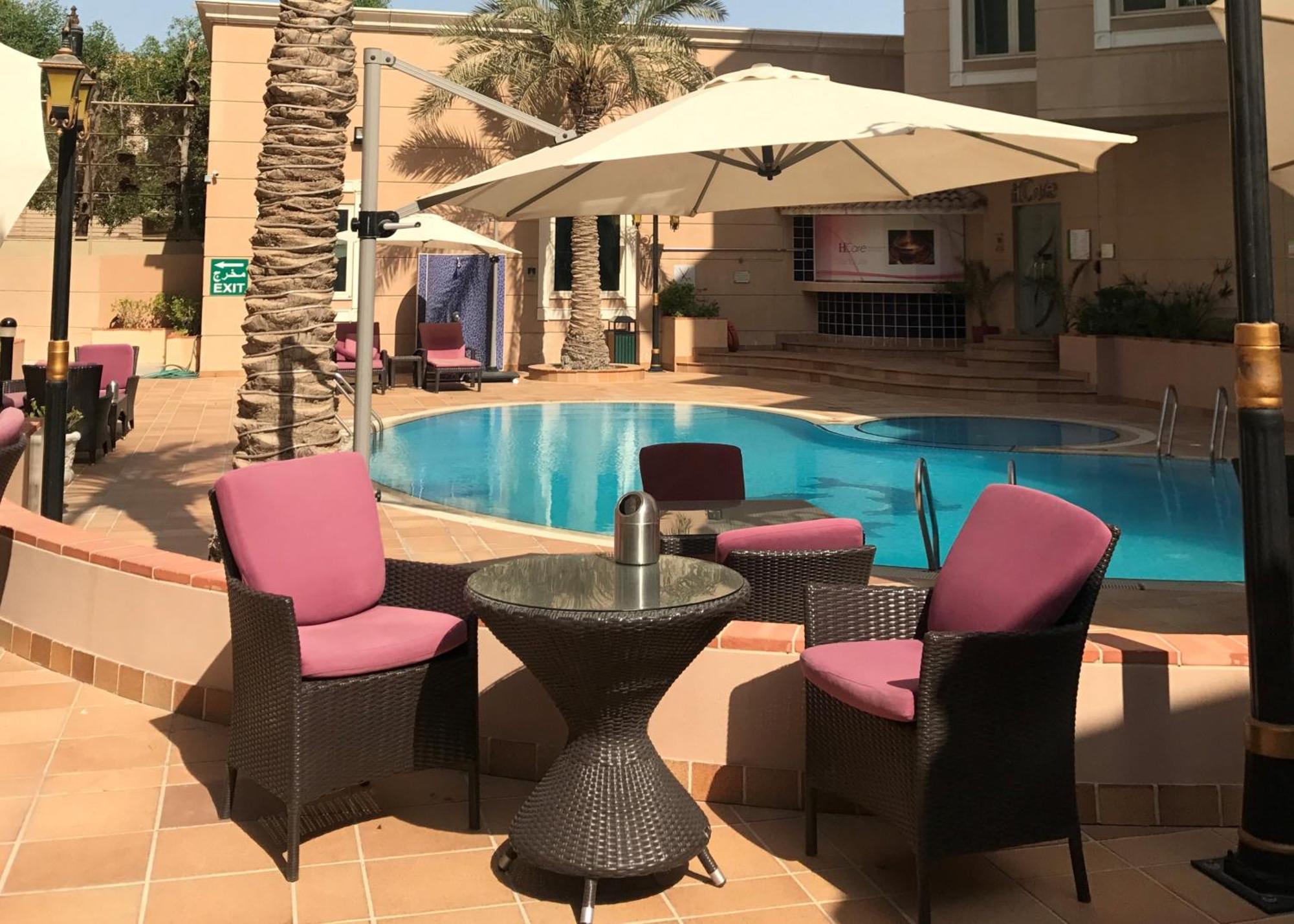 Holiday Inn Al Khobar By Ihg Exterior foto