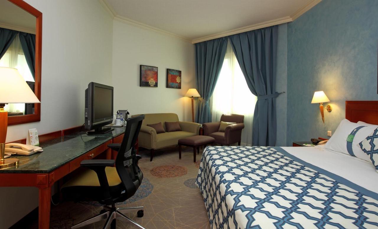 Holiday Inn Al Khobar By Ihg Exterior foto