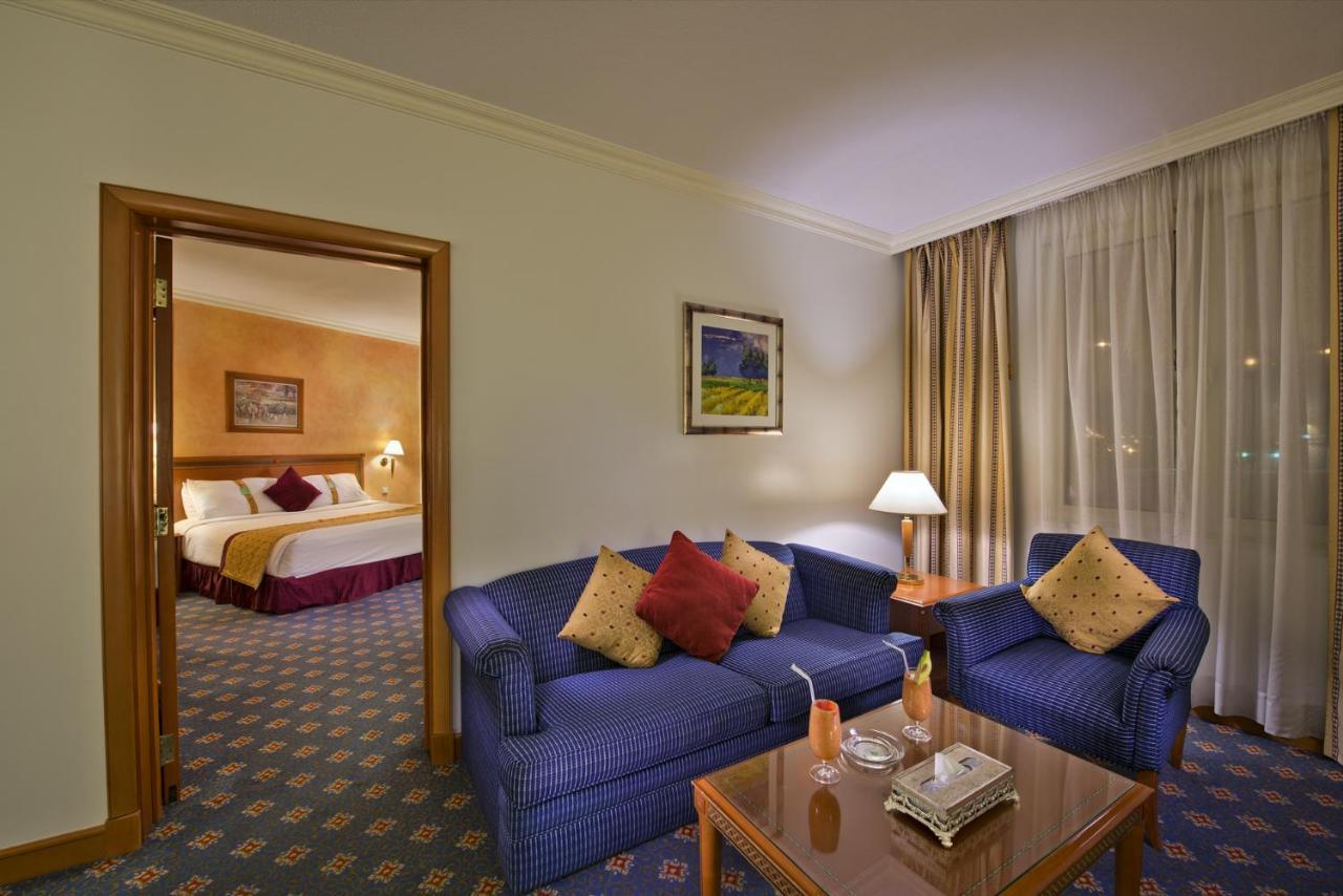 Holiday Inn Al Khobar By Ihg Exterior foto